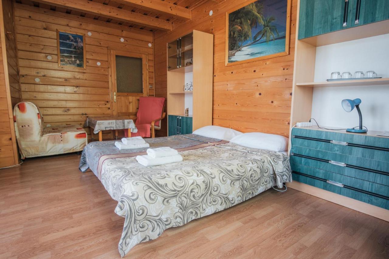 Casa De Vacanta Roua Diminetii 贝克良 外观 照片