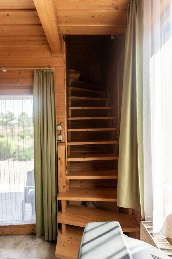 Casa De Vacanta Roua Diminetii 贝克良 外观 照片